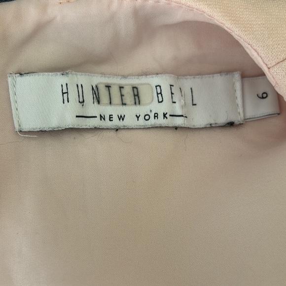 Hunter Bell Pink Blush Sims Sleeveless Tie Waist Top - 6 - Picture 10 of 12